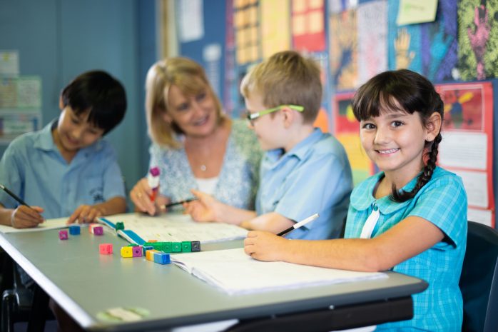 Mathematics - Maria Regina Primary School