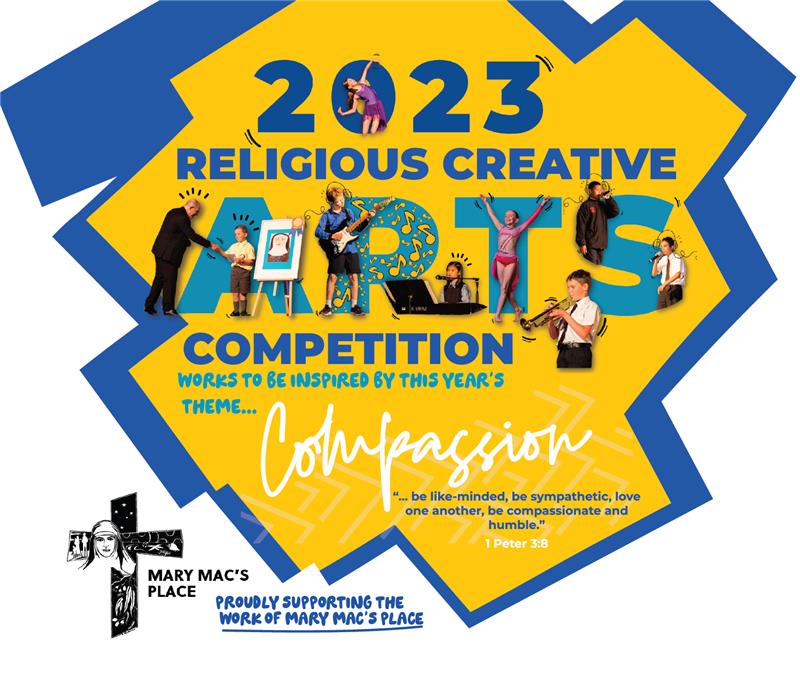 Religious Creative Arts Competition 2023 Maria Regina Primary School
